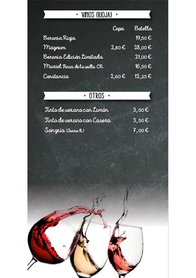 Carta La Ñora