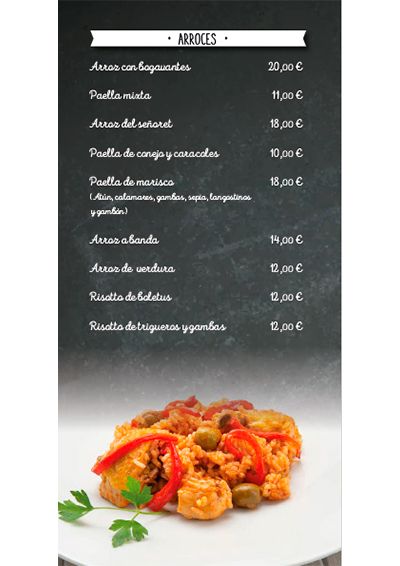 Carta La Ñora